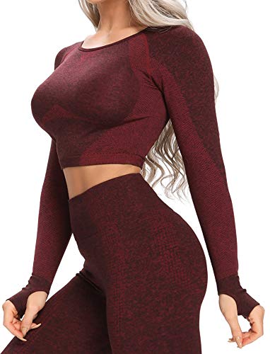 #B Dot Contour Maroon