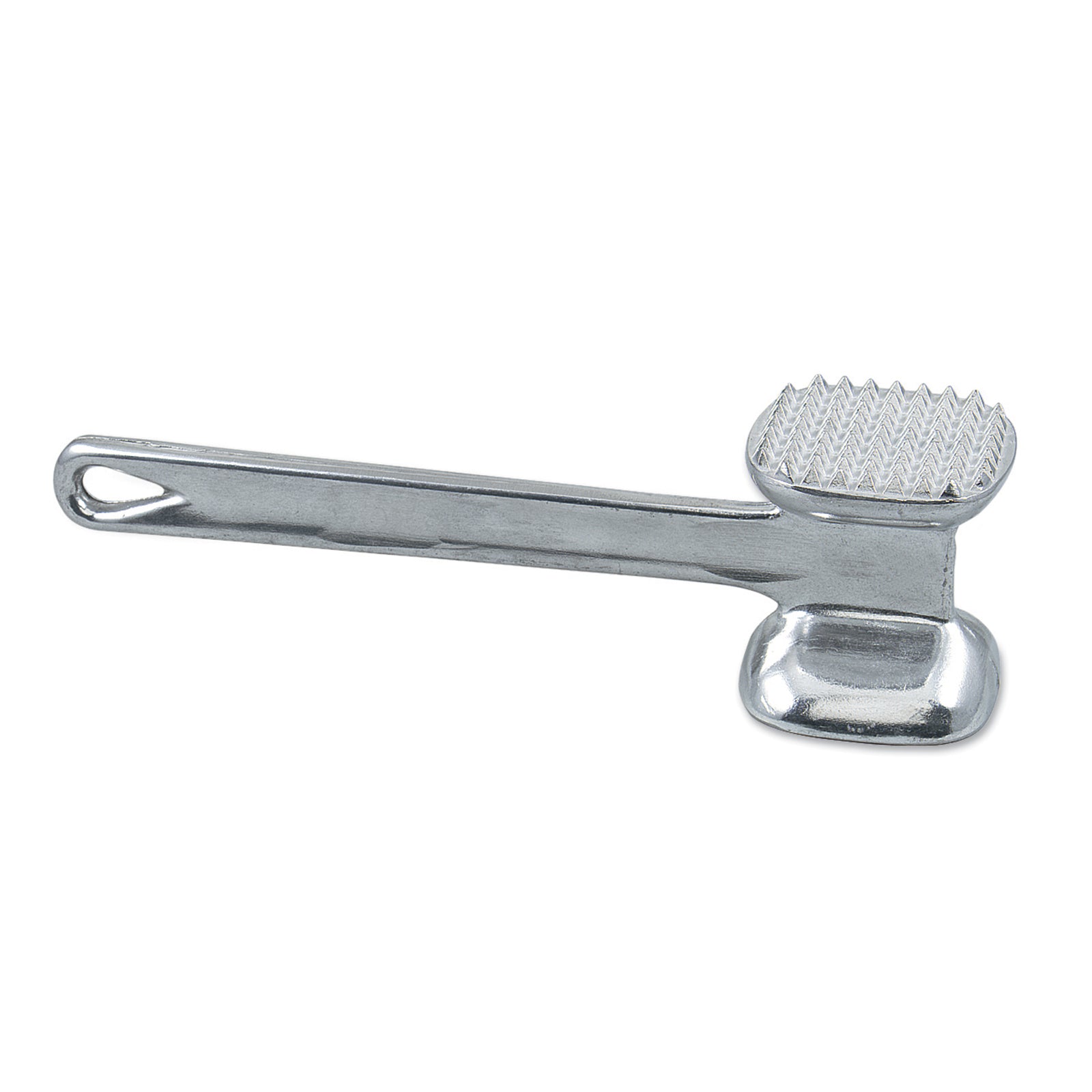 Premium Aluminum Meat Tenderizer & Mallet - Heavy Duty Kitchen Tool for Steak, Chicken & Pork - Perfect for Grilling, BBQ & Home Cooking