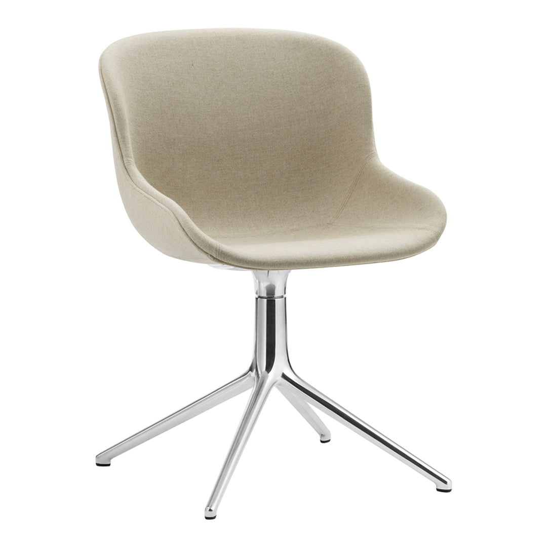 Ergonomic Hyg Chair with 4L Swivel Base & Full Upholstery - Comfortable Office Chair for Home & Workspace