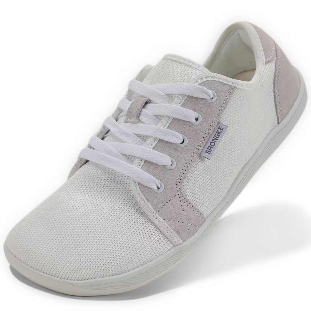 Barefoot Trail Running Shoes for Men & Women - Lightweight & Breathable for Walking & Hiking