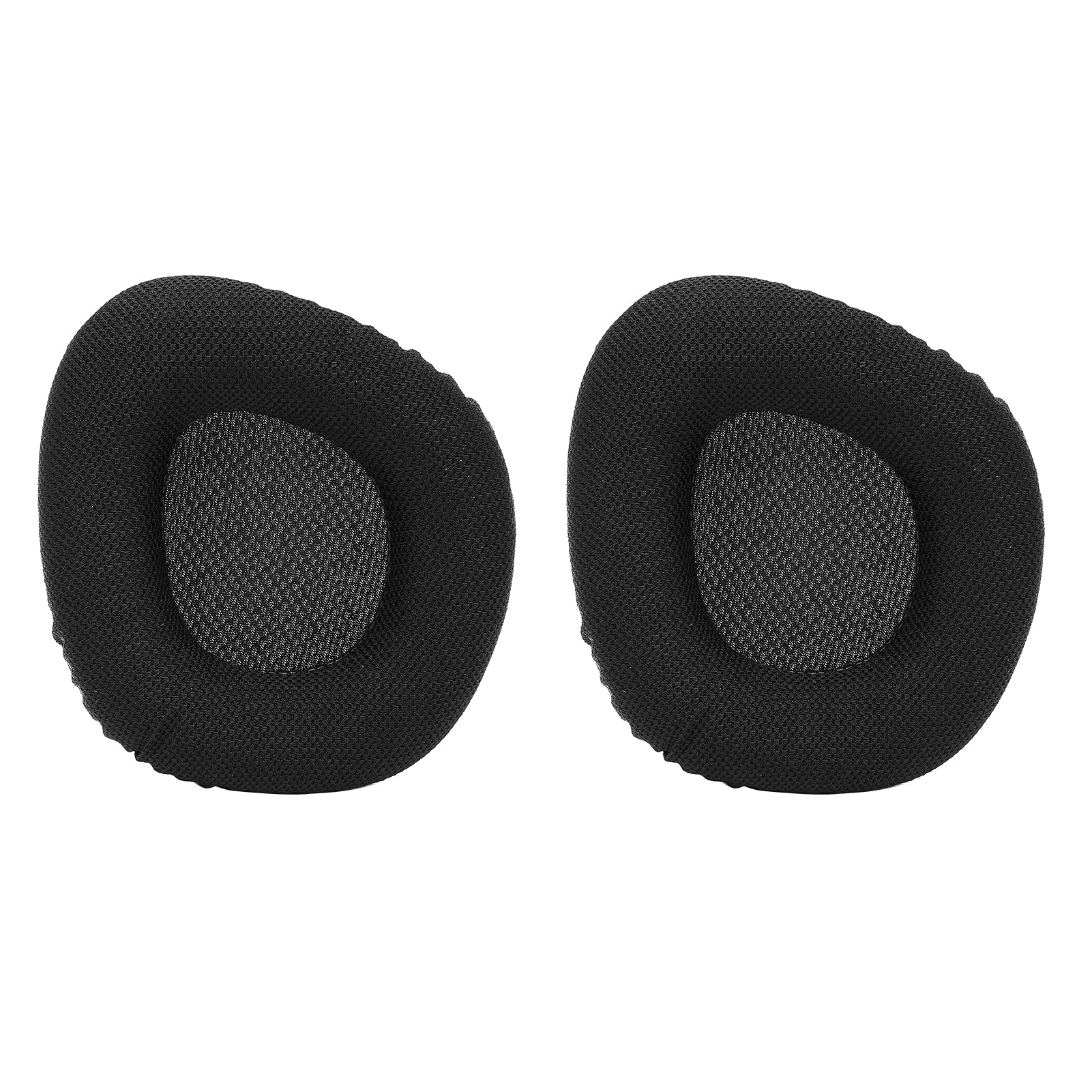 **Replacement Earpad Cushion for Corsair Void Pro Headset - Lightweight PU & Sponge Padding, Noise Isolation (Black) - Perfect for Gaming, Music & Office Use**