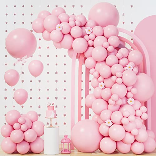 Pastel Pink