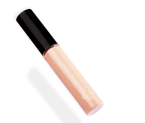 24HR Liquid Concealer for Dark Circles - Full Coverage, Long-Lasting Under Eye Brightener - Perfect for Daily Makeup & Special Occasions