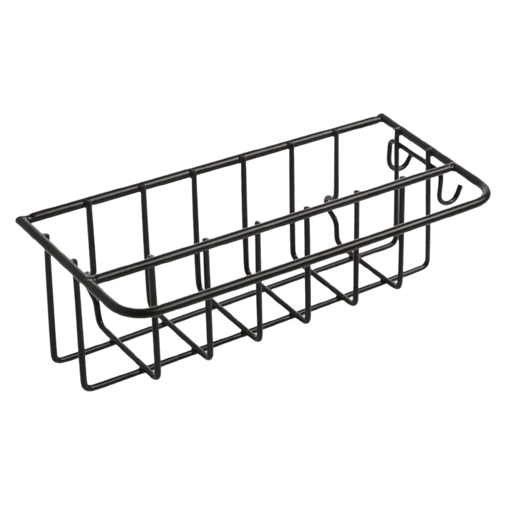 Stylish Cabilock 1-Piece Hollow-Out Sink Hanging Rack - Space-Saving Storage Basket for Wash Cloths & Sponges | Perfect for Kitchen, Bathroom Organization & Cleaning Tool Storage