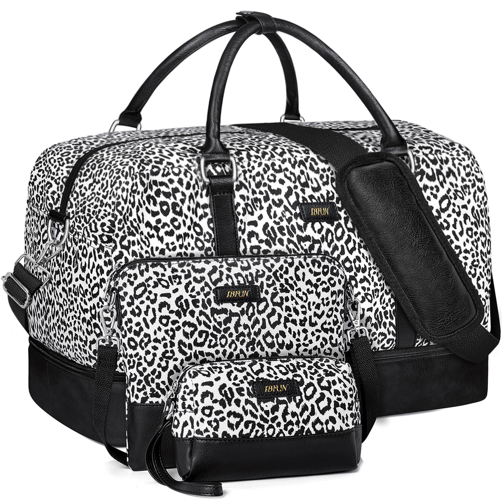 IBFUN Women's Weekender Travel Bag - 21