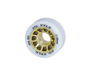 STD VYLC Urethane Wheels 63mm 98a Hardness - High-Performance Skateboard & Longboard Wheels for Smooth Riding & Street Skating