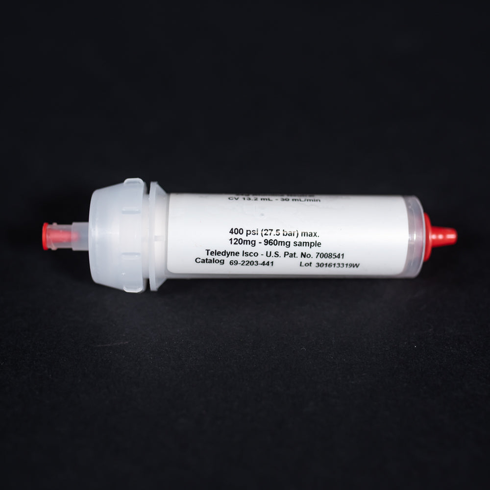 RediSep® Alumina Neutral Chromatography Columns (24g) - Pack of 20 for HPLC, Flash Purification & Lab Sample Preparation