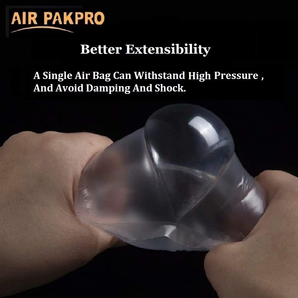 PAKPRO 2 Rolls Air Cushion Packaging Film - 984Ft x 7.87