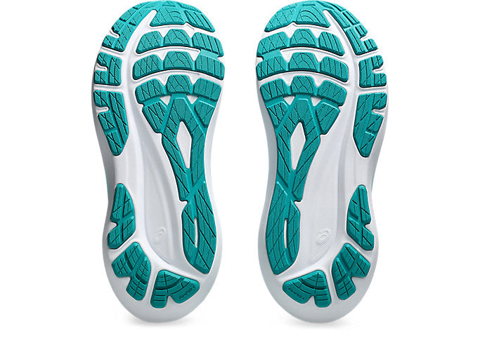 ASICS GT-2000 13 Women's Running Shoes (B Width) - Illuminate Mint/White | Lightweight Cushioned Support for Road Running, Jogging & Gym Workouts