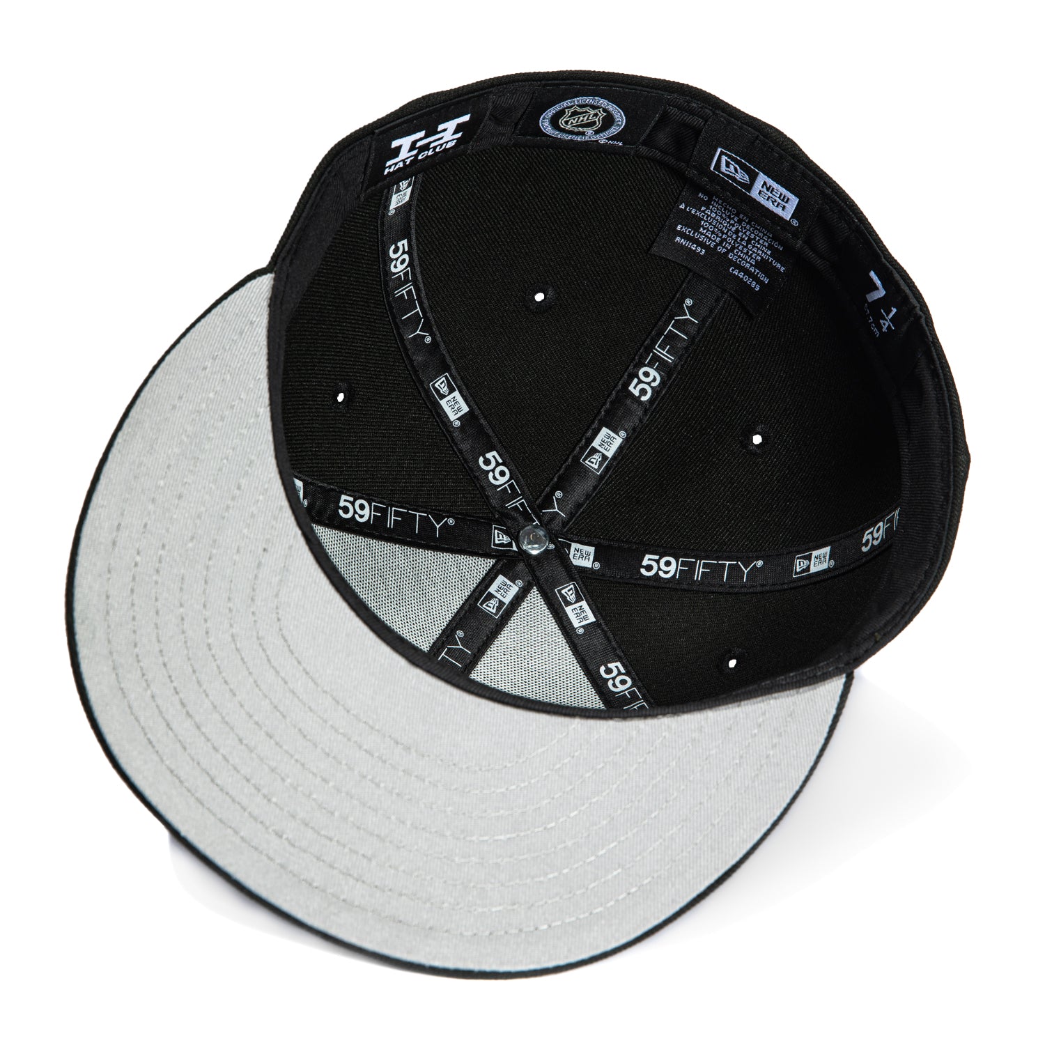 New Era 59Fifty Philadelphia Flyers Gritty Mascot Snapback Hat - Black | Official NHL Licensed Cap for Hockey Fans & Streetwear Fashion