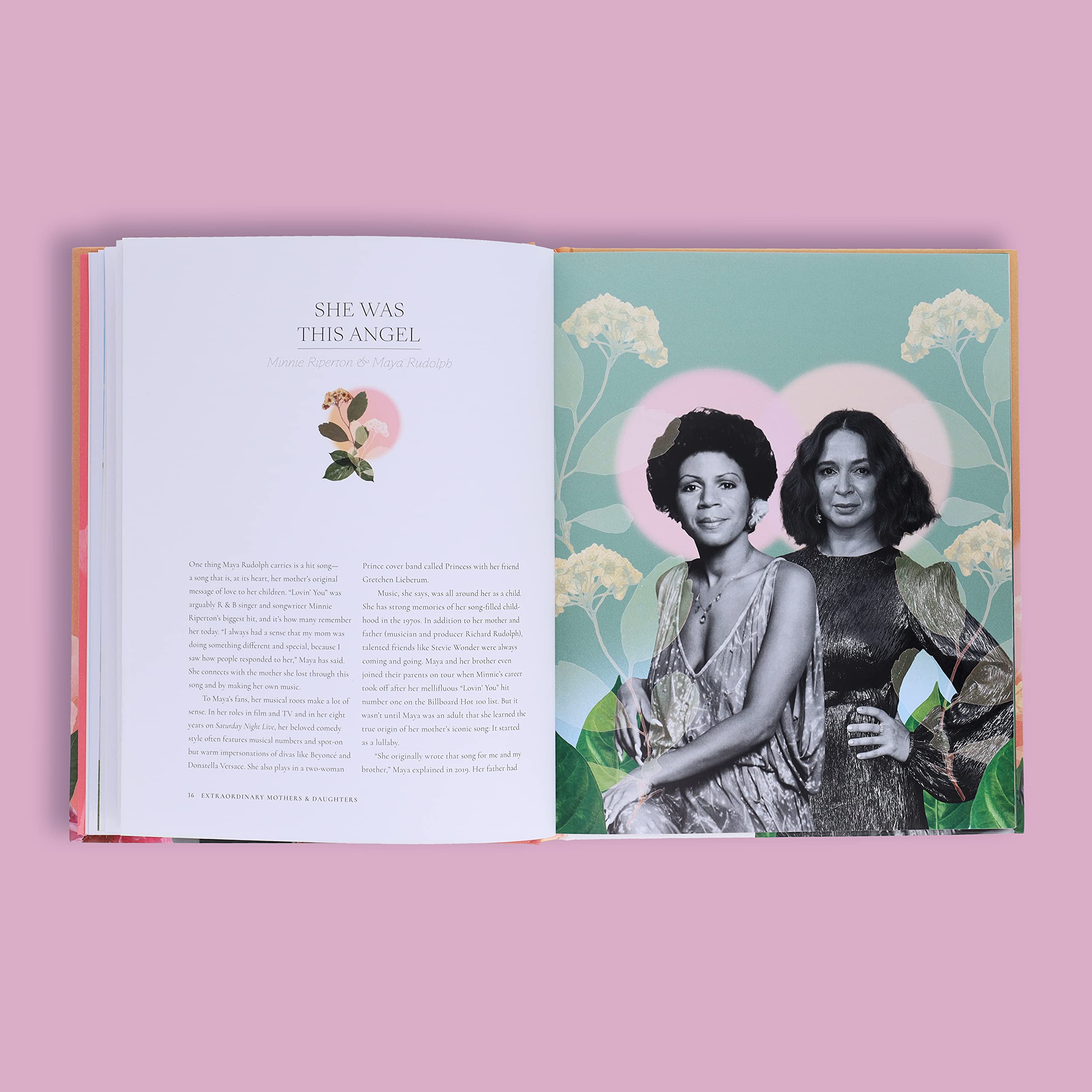 Extraordinary Mothers and Daughters: Inspiring Stories of Ambition, Resilience & Unconditional Love - Perfect Gift for Mother's Day, Women's History Month & Family Bonding Moments