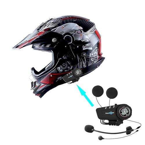Z Bluetooth Skull Red