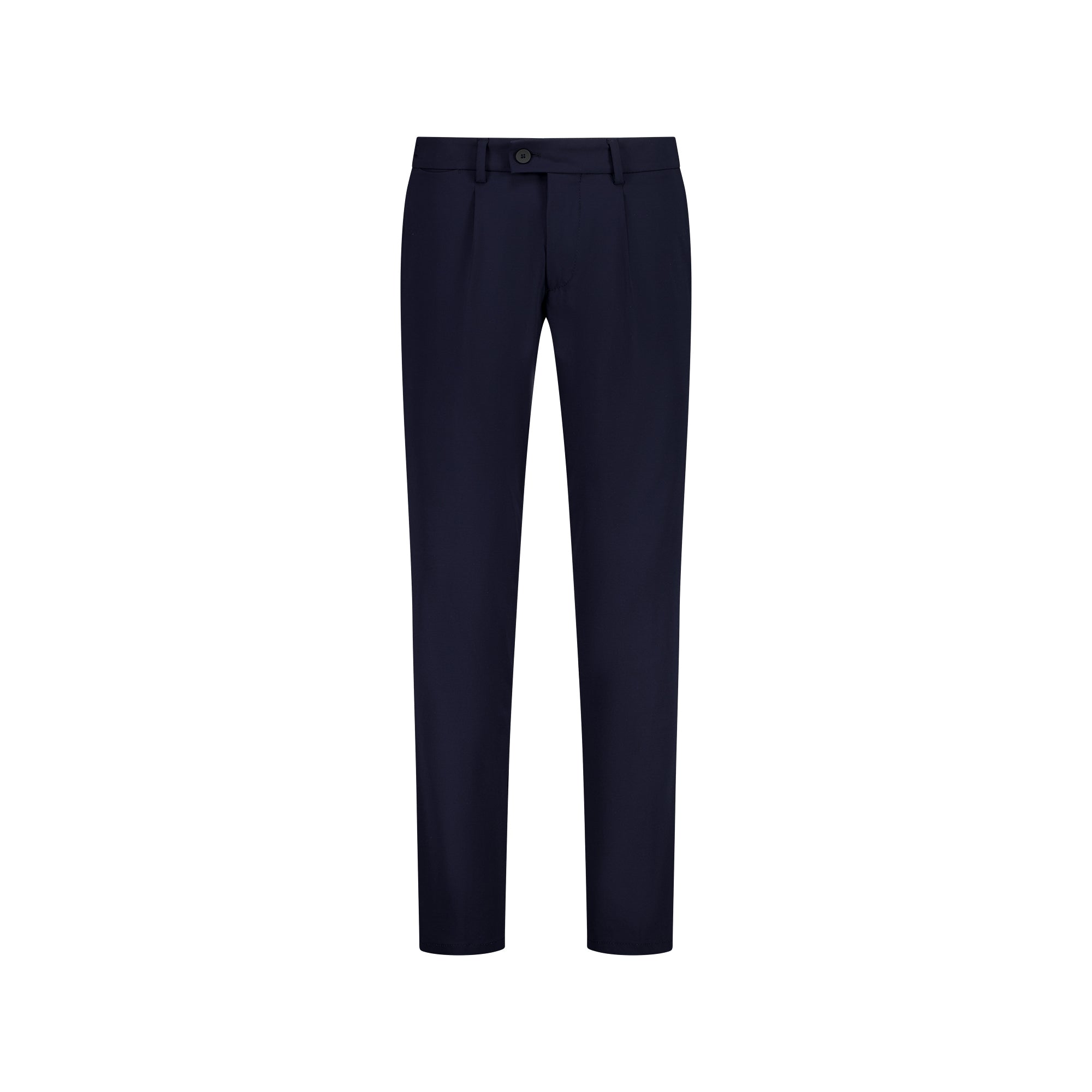 FRADI High Waist Stretch Yoga Pants for Women - Comfortable Workout Leggings, Navy Blue - Perfect for Yoga, Gym, Running & Lounge Wear