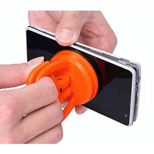 SP Combo Suction Cup & Mobile Screen Opener with Digital Multimeter - Professional Phone Repair Tools for iPhone, Samsung & Electronics Testing | Perfect for DIY Repairs & Tech Maintenance