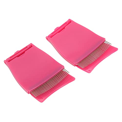 Premium Eyelash Separator & Comb - Lightweight, Comfortable & Effective for Perfect Lashes | Ideal for Daily Use, Vacations & Special Occasions