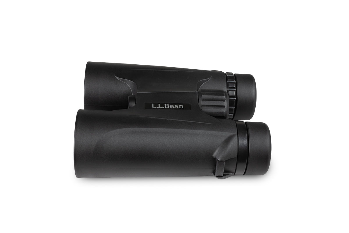 L.L. Bean Discovery 10x42 Binoculars for Adults - Waterproof & Fogproof HD Optics - Perfect for Bird Watching, Hiking, Hunting & Outdoor Adventures