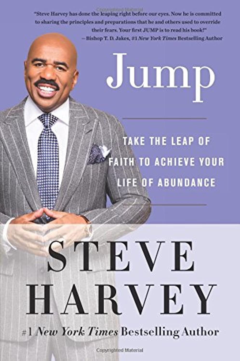 Jump: Take the Leap of Faith to Achieve Your Life of Abundance - Motivational Book for Personal Growth & Success | Perfect for Entrepreneurs, Career Changers & Self-Improvement