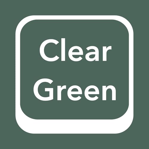 Magsafe Clear Green
