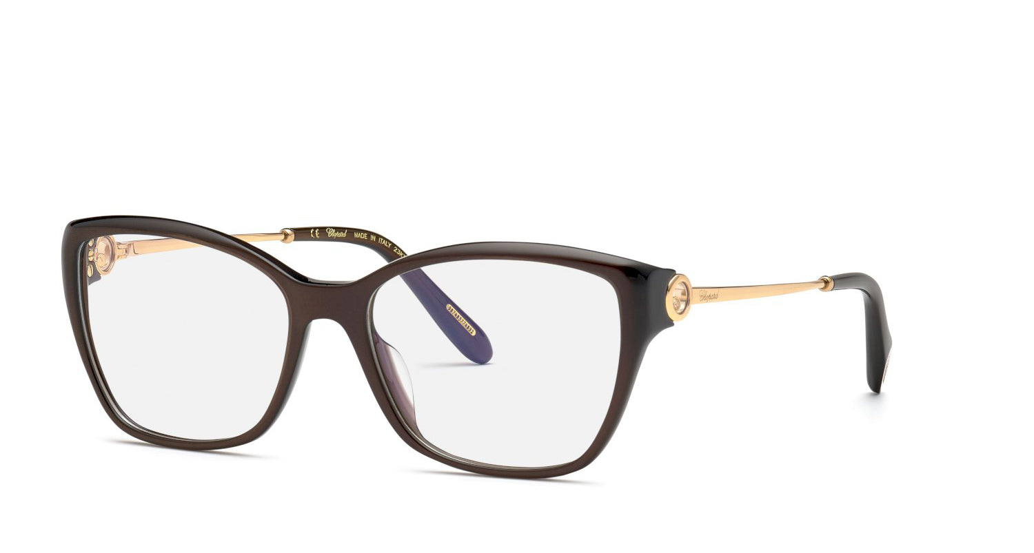 Brown-Pink Havana