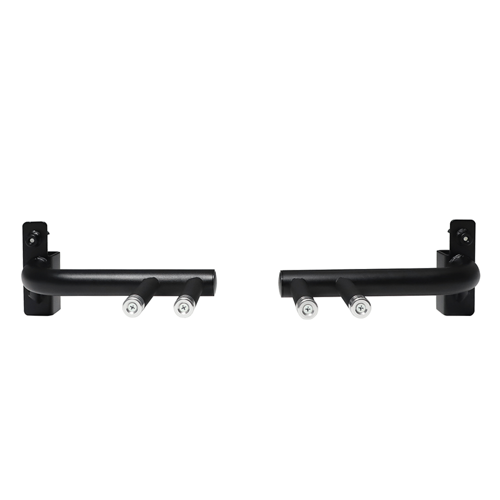 Force USA Dip Handles - Heavy Duty Parallel Bar Attachments for Home Gym & Strength Training - Perfect for Pull-Ups, Dips & Bodyweight Exercises