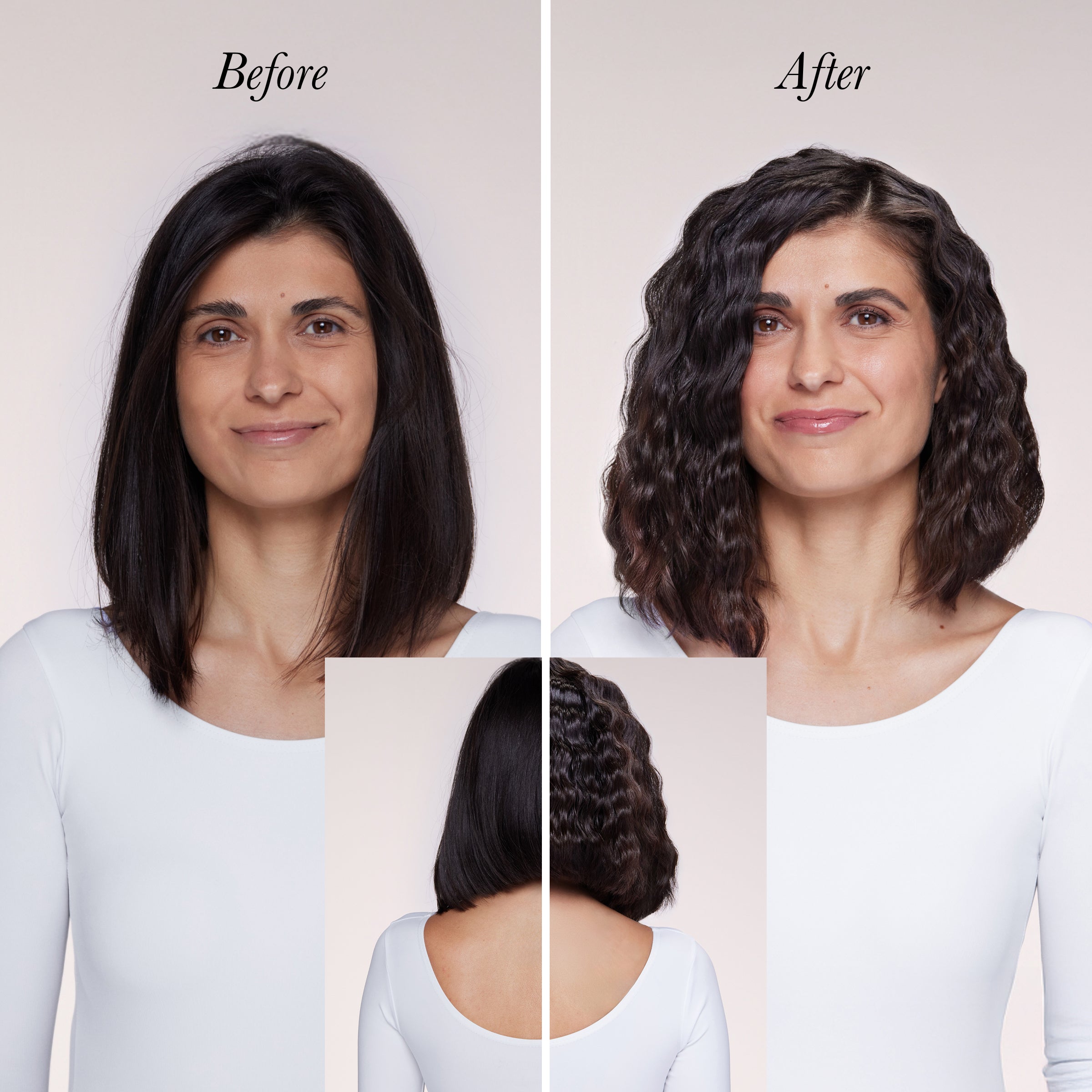 Salt + Séa Texturizing Spray for Beach Waves - Volumizing & Texturizing Hair Spray for Natural-Looking Waves & Texture - Perfect for Beach Days, Weddings & Everyday Styling