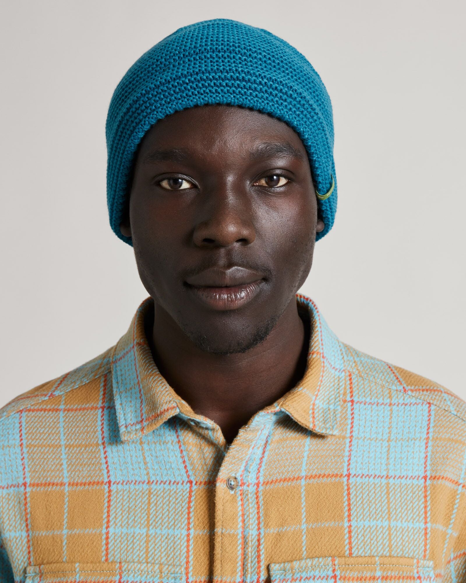 Alta Beanie - Warm Winter Hat for Men & Women - Undertow/Glacier Color Options - Perfect for Skiing, Snowboarding & Outdoor Activities