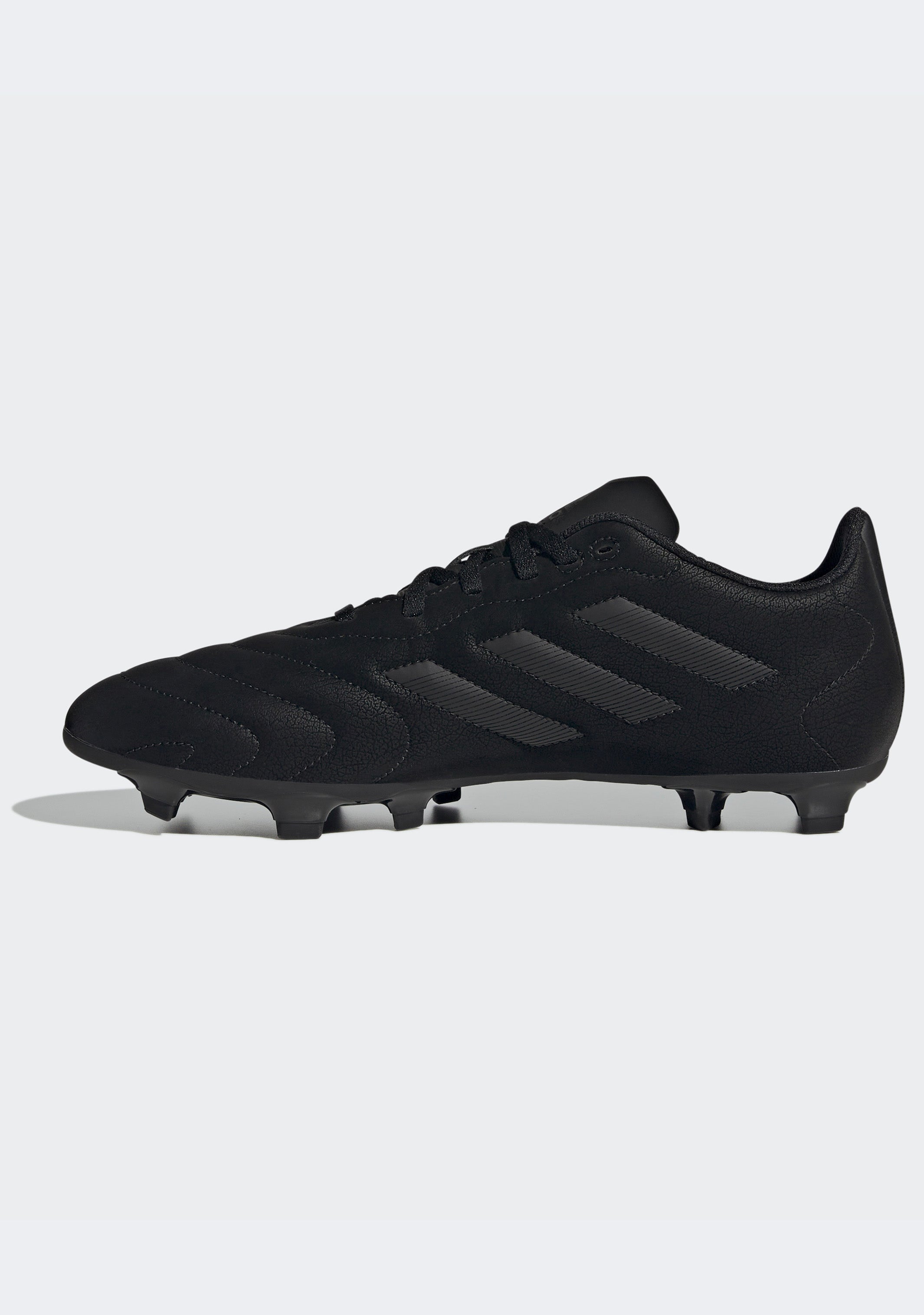 Adidas Men's Goletto VIII Firm Ground Soccer Cleats - Lightweight Football Shoes for Firm Natural Grass Surfaces | Perfect for Training & Matches