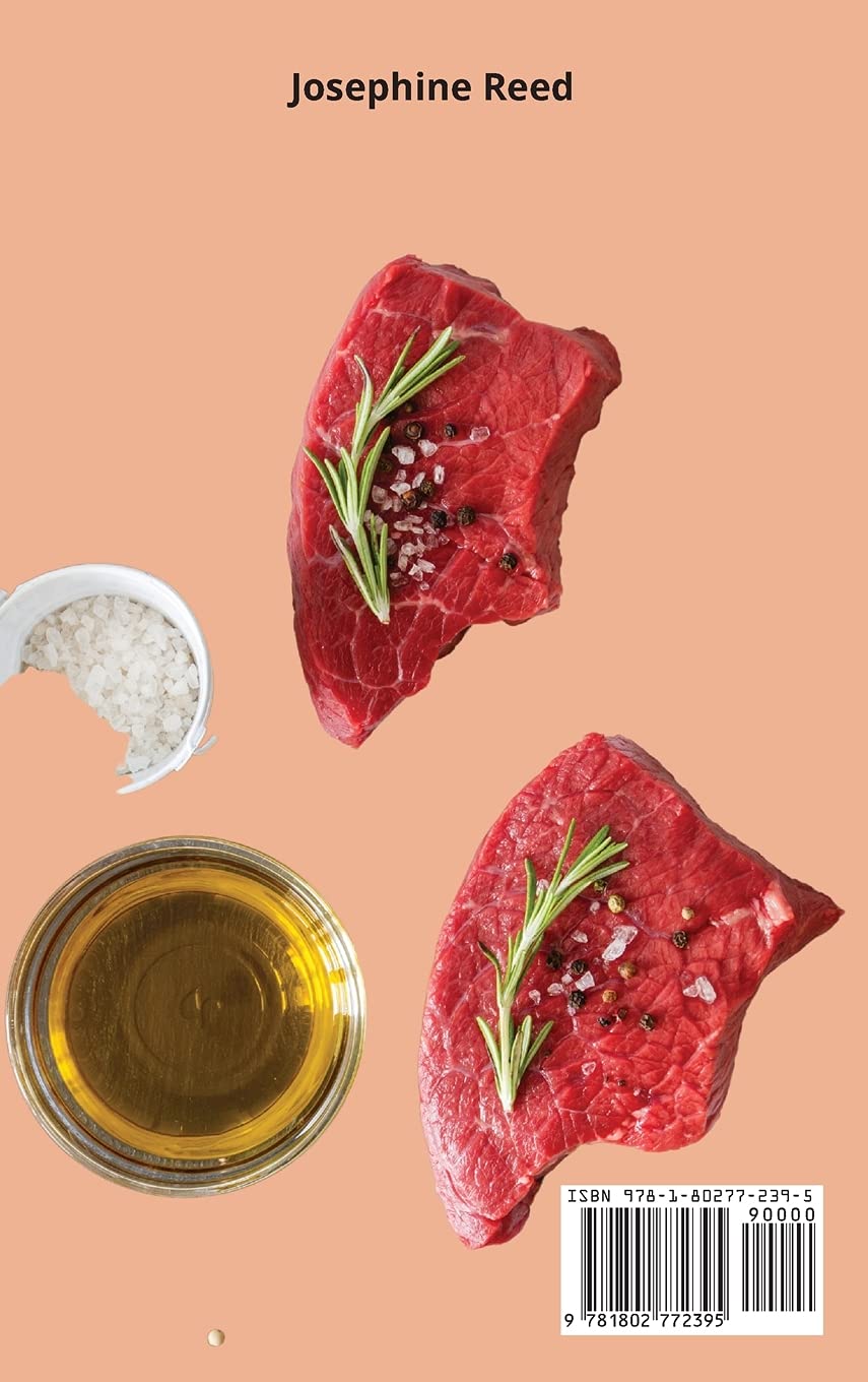 Healthy Lean and Green Cookbook for Meat Lovers: 50 Easy Step-by-Step Affordable Recipes - Boost Energy & Stay Fit - Perfect for Meal Prep, Weight Loss & Healthy Lifestyle