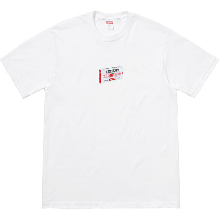 Supreme Luden's T-Shirt - Stylish Graphic Tee for Men & Women - Perfect for Streetwear, Casual Outfits, and Everyday Wear