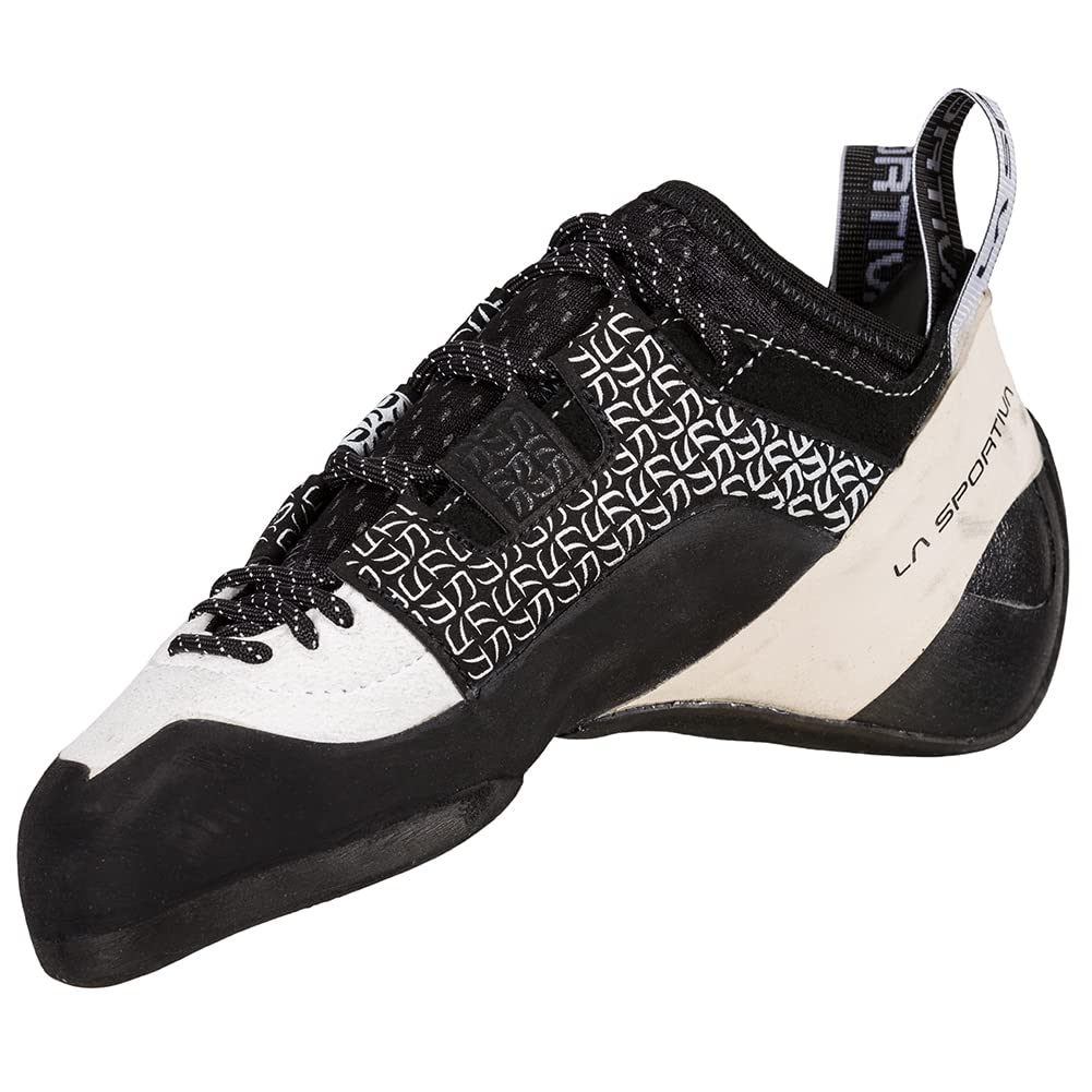 La Sportiva Women's Katana Lace Rock Climbing Shoes - High-Performance Climbing Footwear for Indoor & Outdoor Bouldering, Sport Climbing & Gym Training