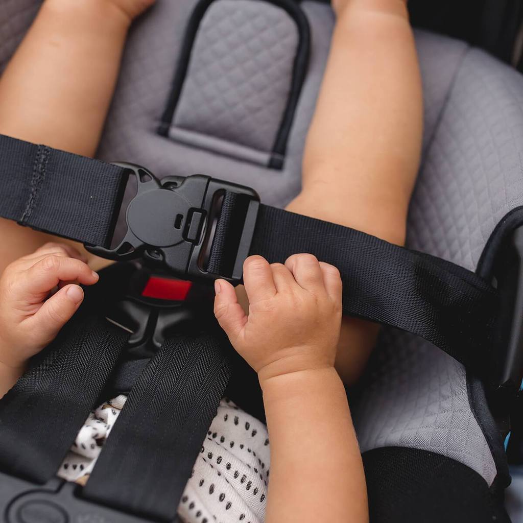 Mountain Buggy Nano Duo Car Seat Adapter - Universal Stroller Accessory for Infant Car Seats | Perfect for Travel, Shopping & Outdoor Adventures with Baby
