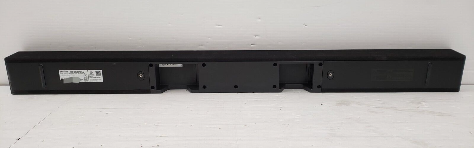 Samsung HW-A140M/ZC 2.1ch Soundbar with Wireless Subwoofer - Immersive Home Theater Audio for Movies, Music & Gaming