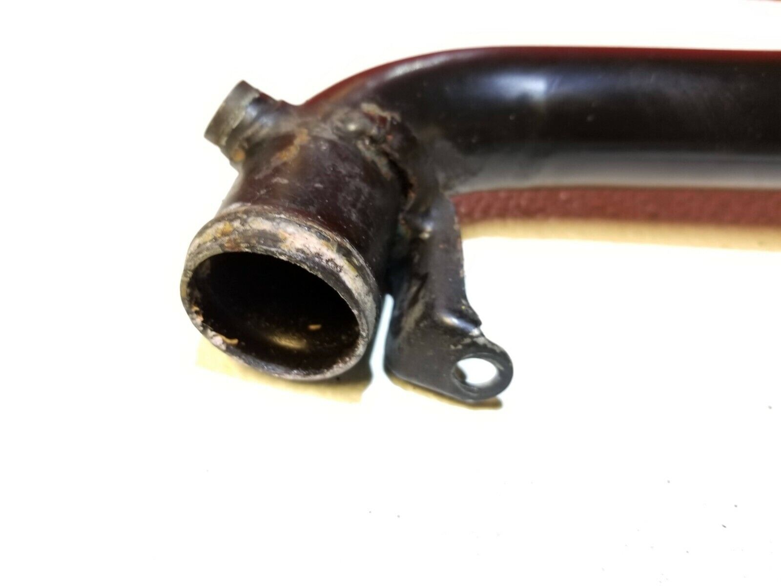 OEM Coolant Hose Pipe for 2003 2004 2005 2006 Audi A4 B6 3.0L - Engine Cooling System Replacement Part for Daily Driving & Performance Upgrades