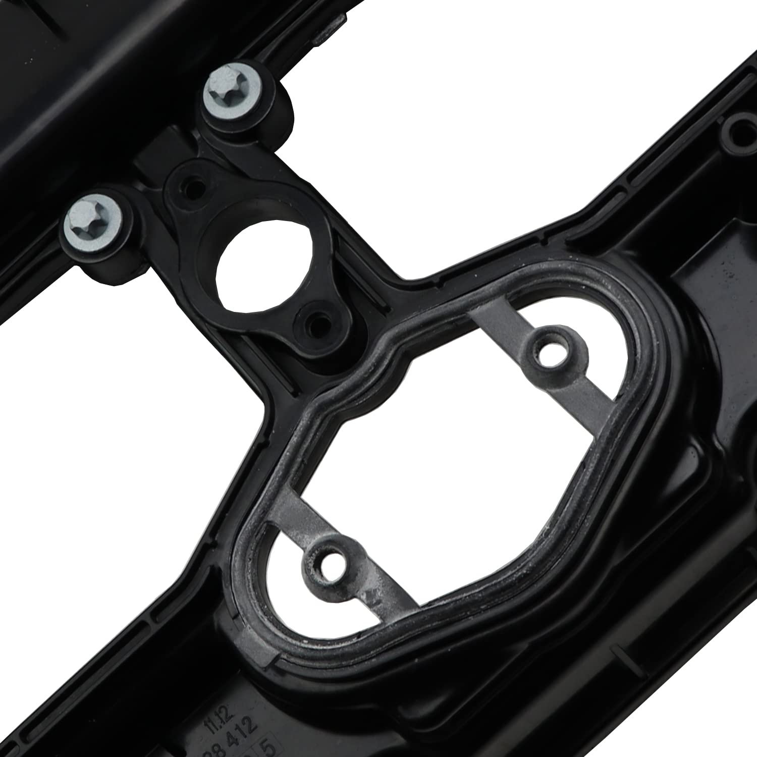 Beck/Arnley 0360024 Valve Cover Assembly - Replacement Engine Part for Smooth Performance - Perfect for Car Repair & Maintenance