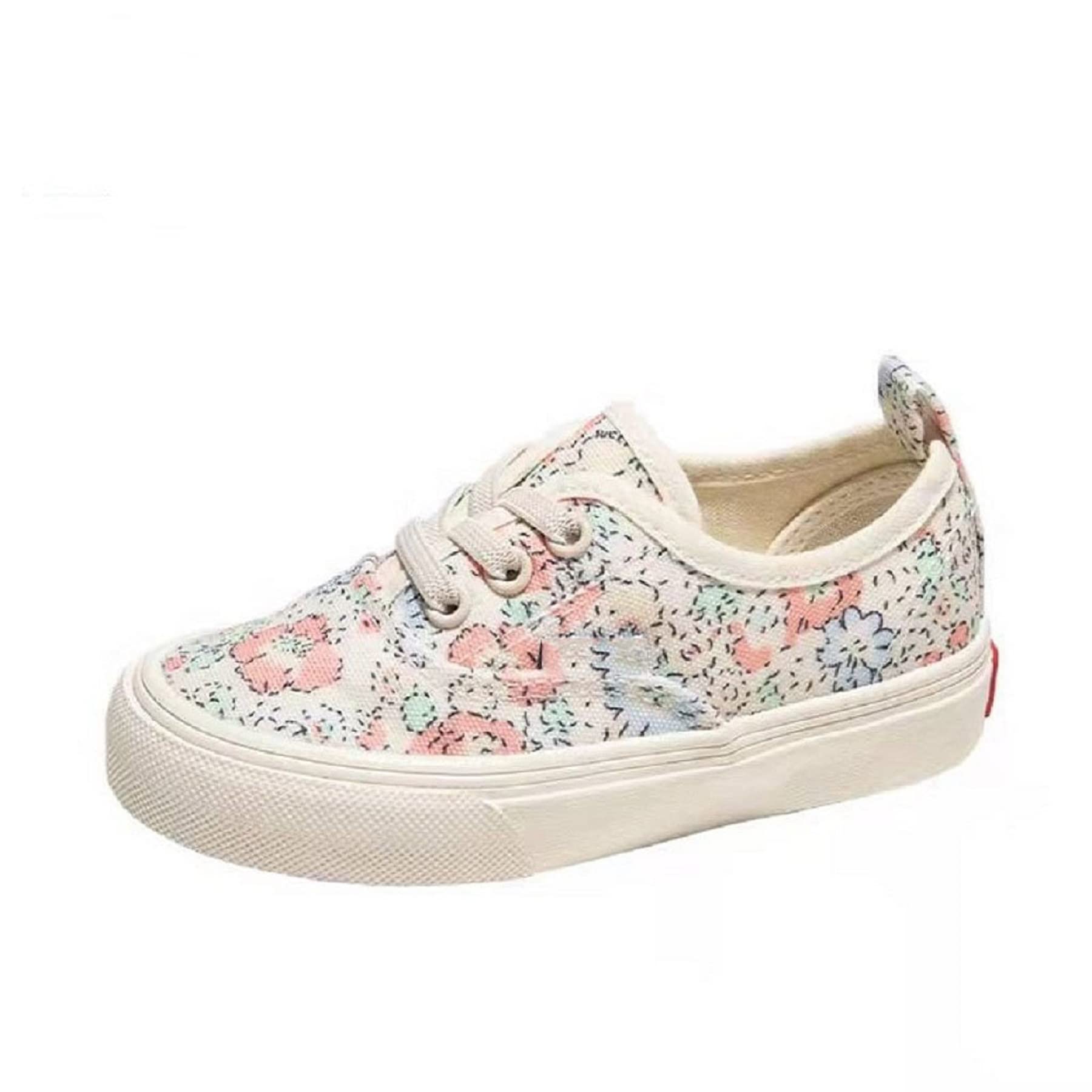 Aimaer Slip-On Sneakers for Toddler Boys & Girls - Comfortable Lightweight Kids Shoes for Playground, School & Everyday Wear