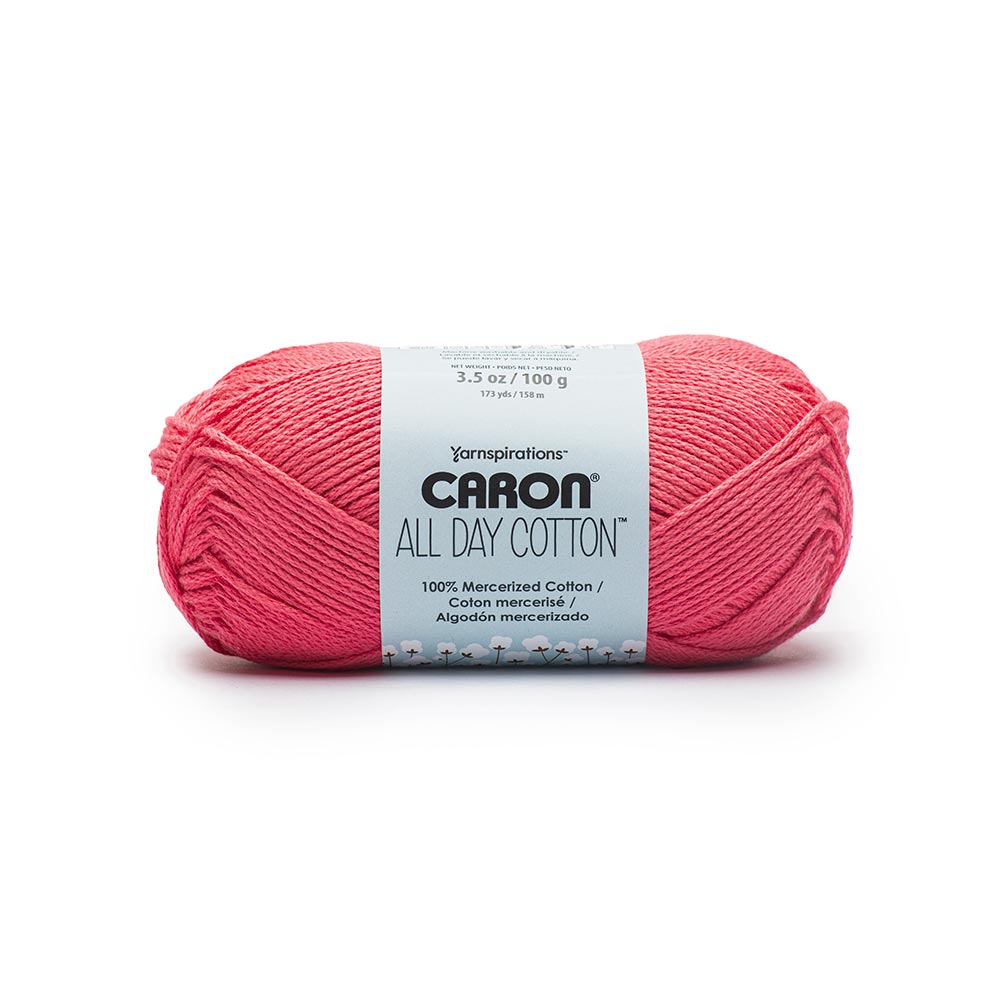 Premium All-Day Soft Cotton Yarn - Cloud Gray (1-Pack) | Ideal for Knitting, Crocheting & DIY Crafts | Perfect for Scarves, Blankets & Home Decor Projects