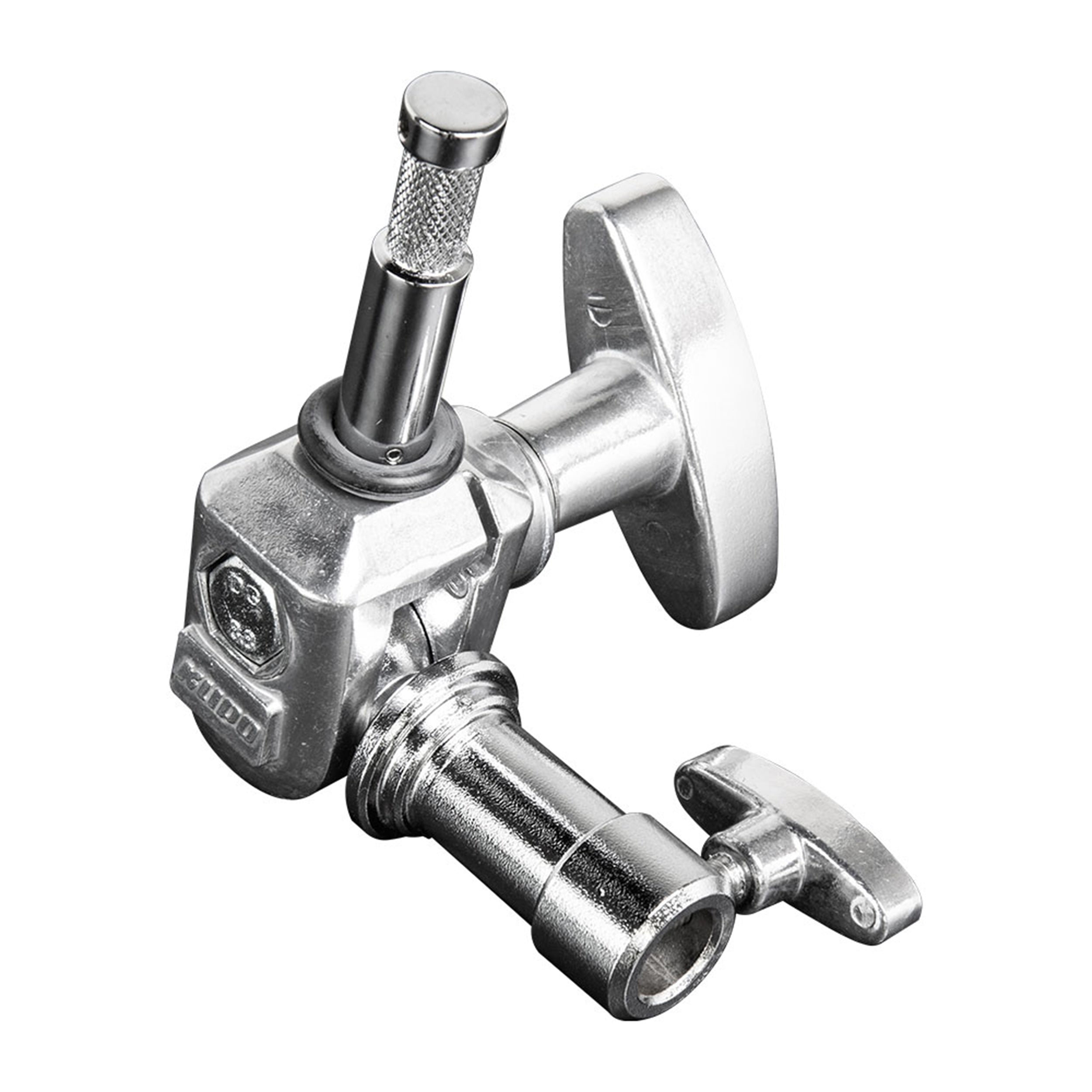 KUPO KCP 310 Ez Grip Finger Clamp - Heavy Duty Camera Mounting Solution for Film & Photography Equipment | Perfect for Studio, On-Location Shoots and Video Production