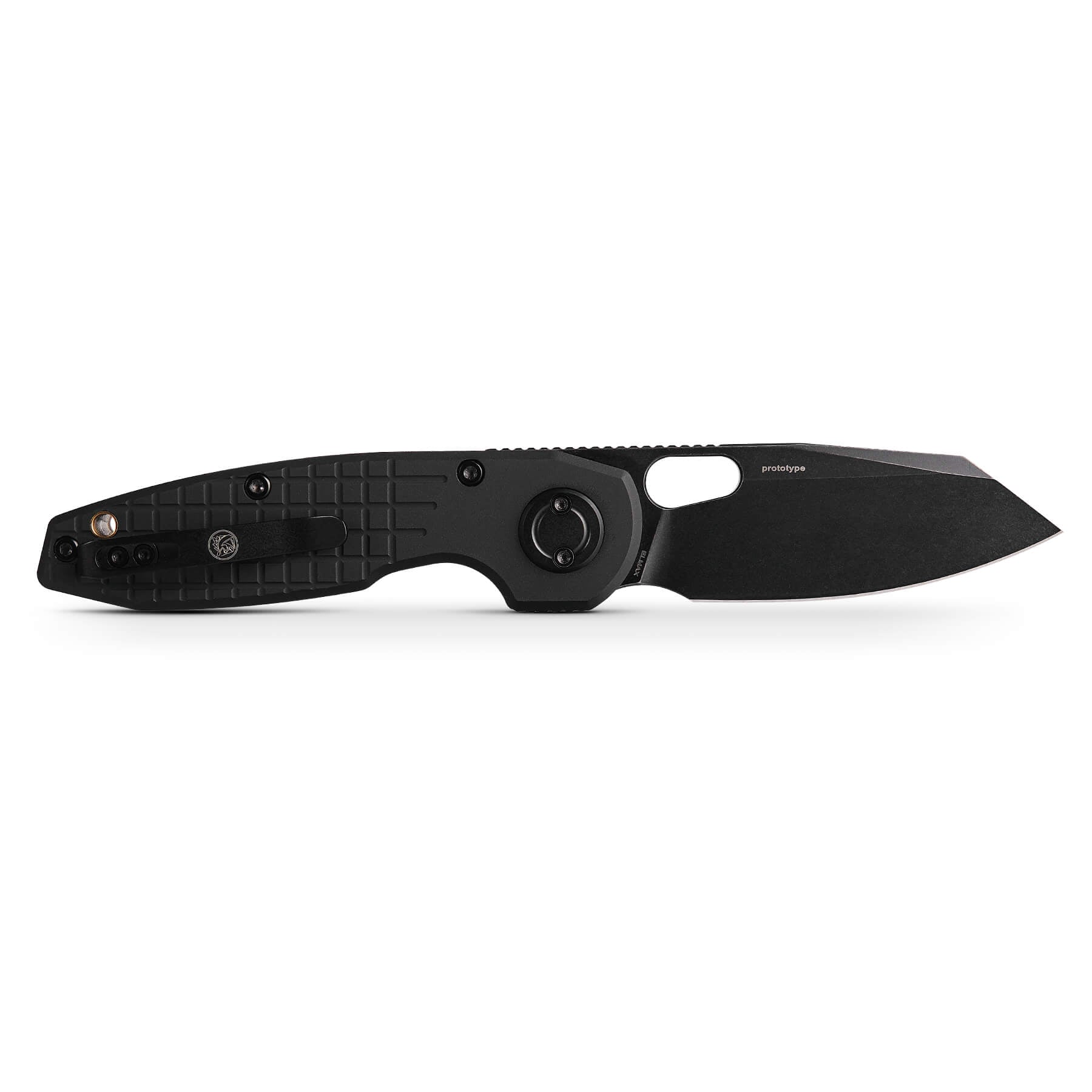 Ankylo Vanchor Lock Folding Knife - 3.18