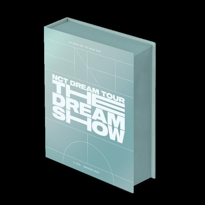 NCT DREAM 'THE DREAM SHOW TOUR' KIHNO Album - Official K-Pop Merchandise for Fans | Perfect for Concert Memories & K-Pop Collections
