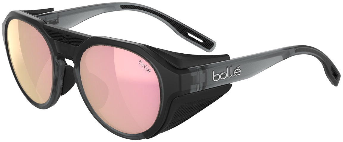 BS140002 - Black Matte - Boll� 100 Gun