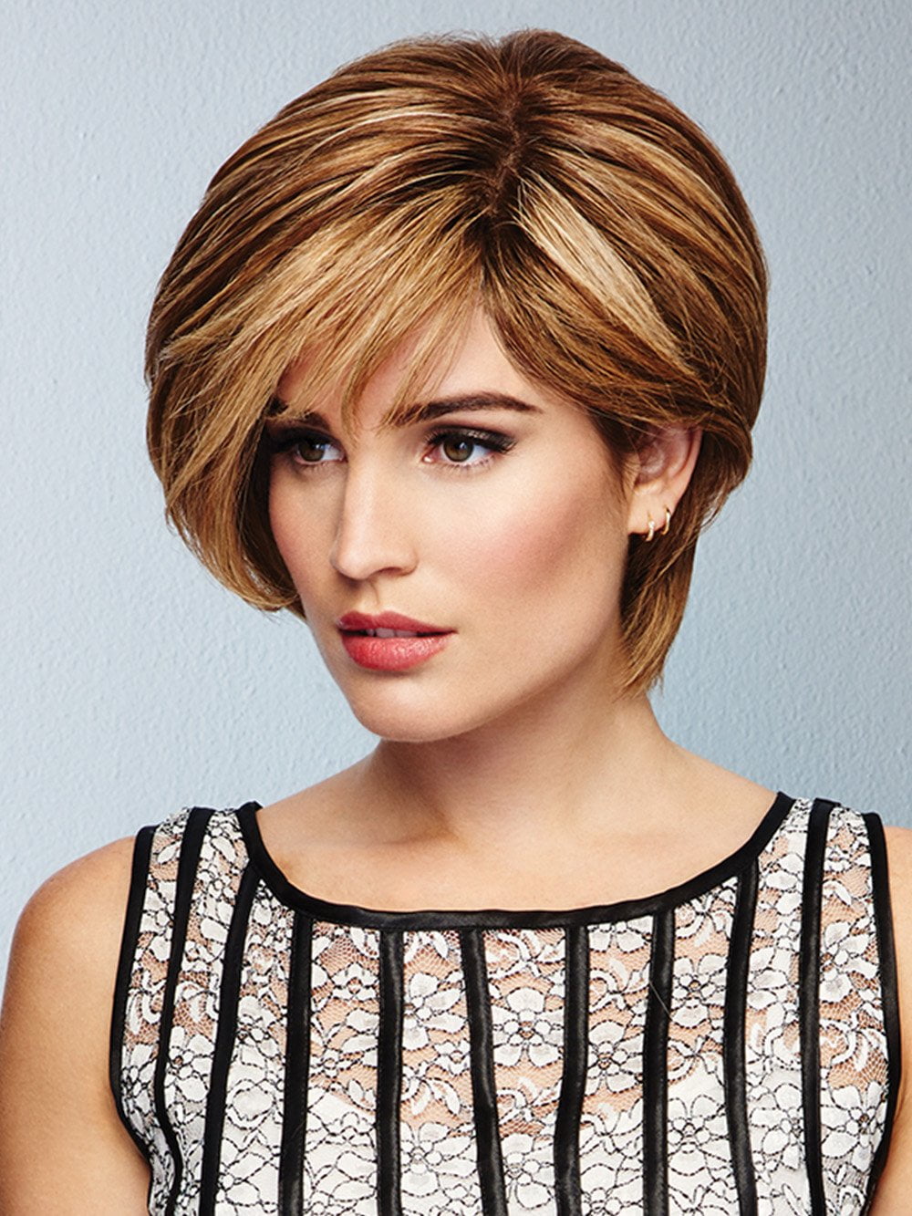 Remy Human Hair Lace Front Wig - Hand Tied Natural Look for Women | Perfect for Daily Wear, Special Occasions & Cosplay