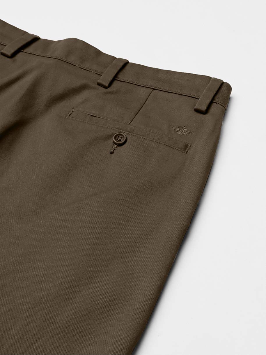 Dockers Men's Slim Fit Easy Khaki Pants - Comfortable Stretch Chinos for Business Casual & Office Wear | Perfect for Work, Travel & Everyday Style