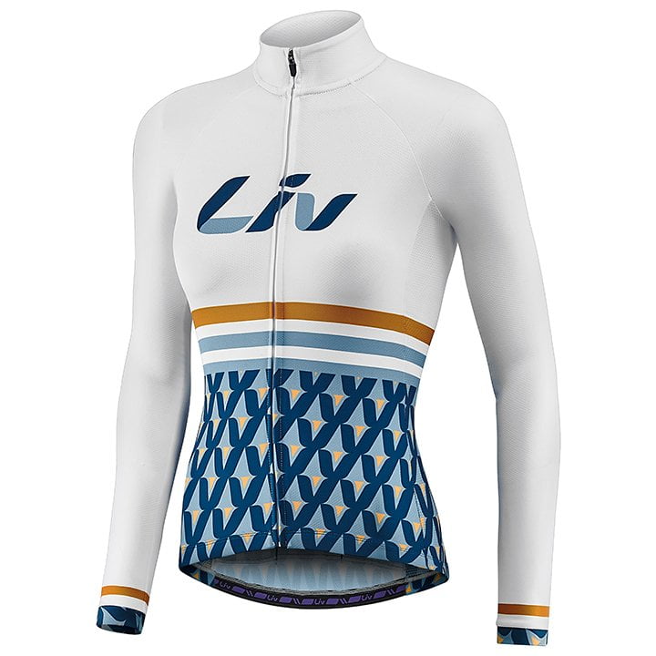 Beliv Women's LS Jersey - Comfortable Long Sleeve T-Shirt for Casual Wear, Workout & Layering | Soft Breathable Fabric for Everyday Use