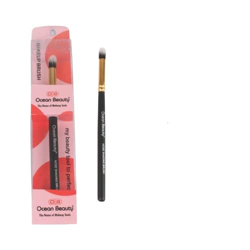 Professional Nose Contour Brush for Makeup - Perfect for Highlighting & Sculpting - Ideal for Foundation, Powder & Cream Makeup Application