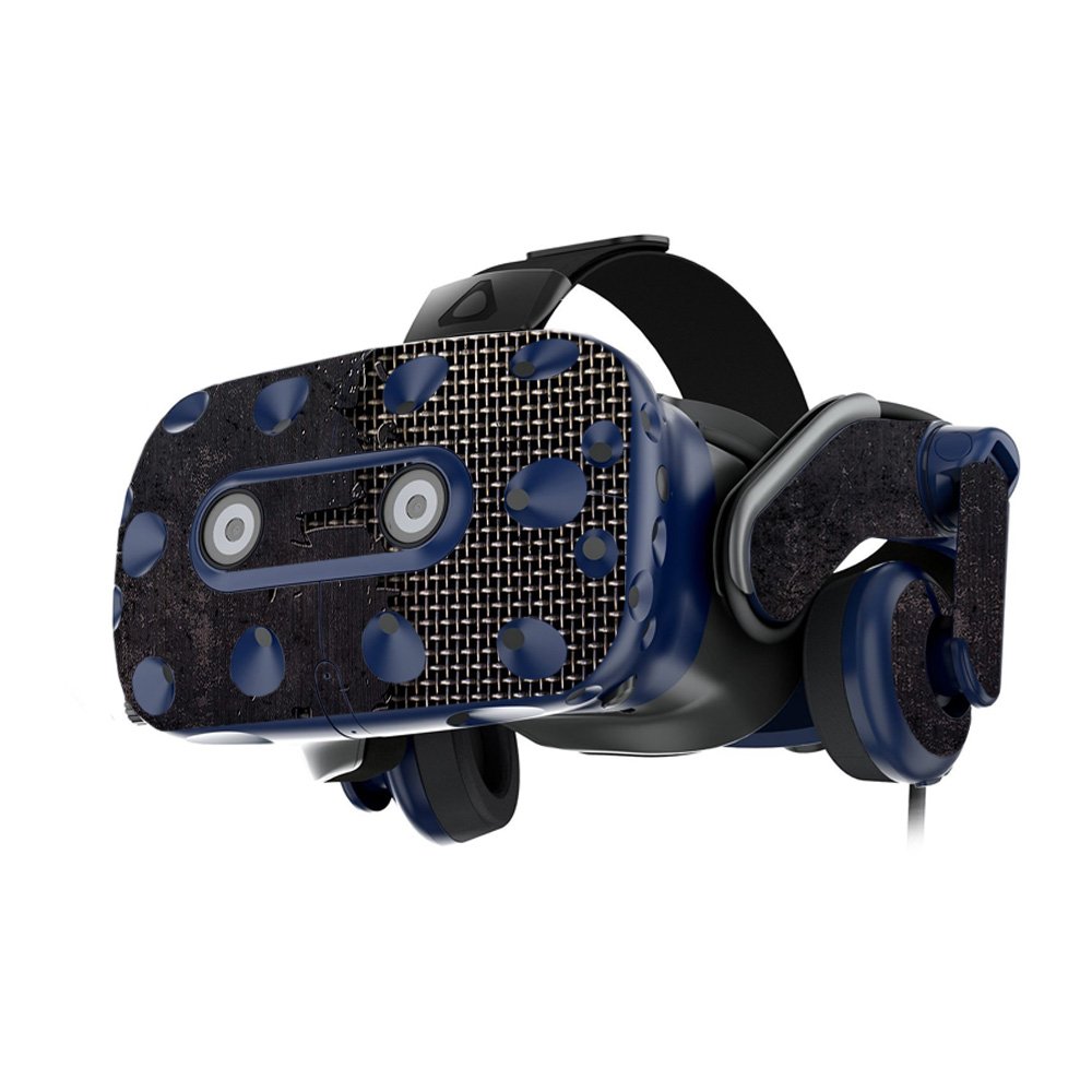 MightySkins Vinyl Decal Wrap Cover for HTC Vive Pro VR Headset - Ripped Design | Protective, Durable & Customizable Skin | Easy to Apply & Remove | Made in USA | Perfect for Gaming, VR Enthusiasts & Personalization
