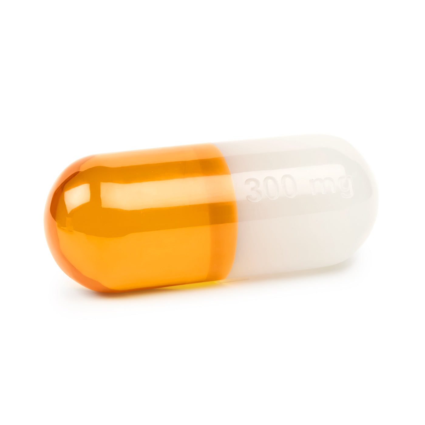 Medium Acrylic Pill Organizer - 7-Day Weekly Pill Box with AM/PM Compartments for Vitamins, Supplements & Medication - Perfect for Travel, Home & Daily Use