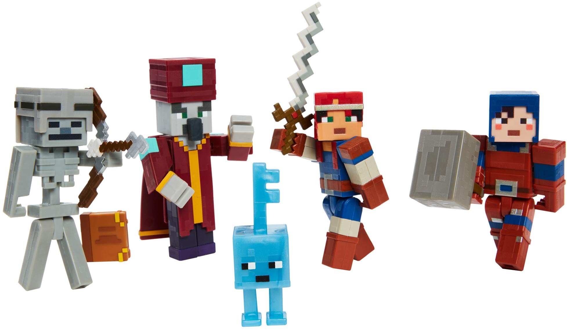 Mattel Minecraft Dungeons 3.25