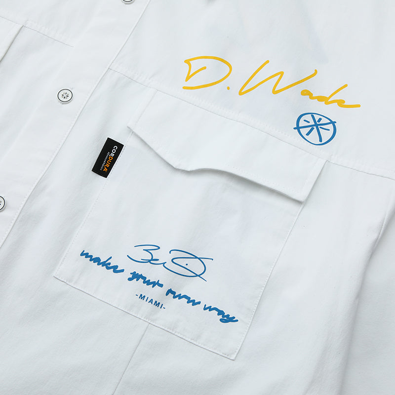 Way of Wade Stylish Men's Button Up Shirt - Casual & Formal Wear for Business, Office & Everyday Outfits