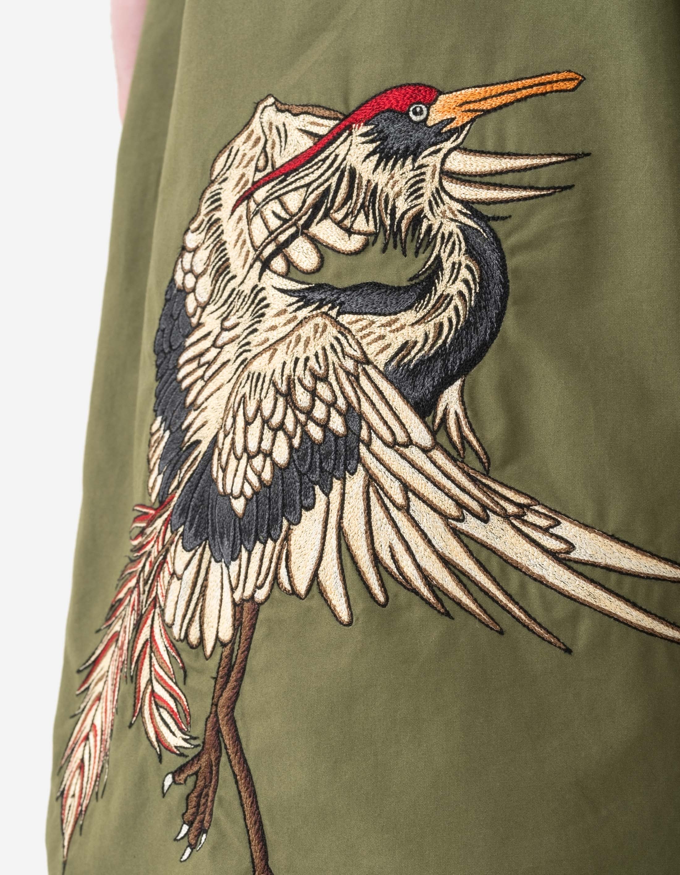 6103 Crow & Heron Olive OG 107F Loose Fit Snoshorts - Comfortable Casual Shorts for Men, Perfect for Summer Outdoor Activities, Hiking, and Beach Wear