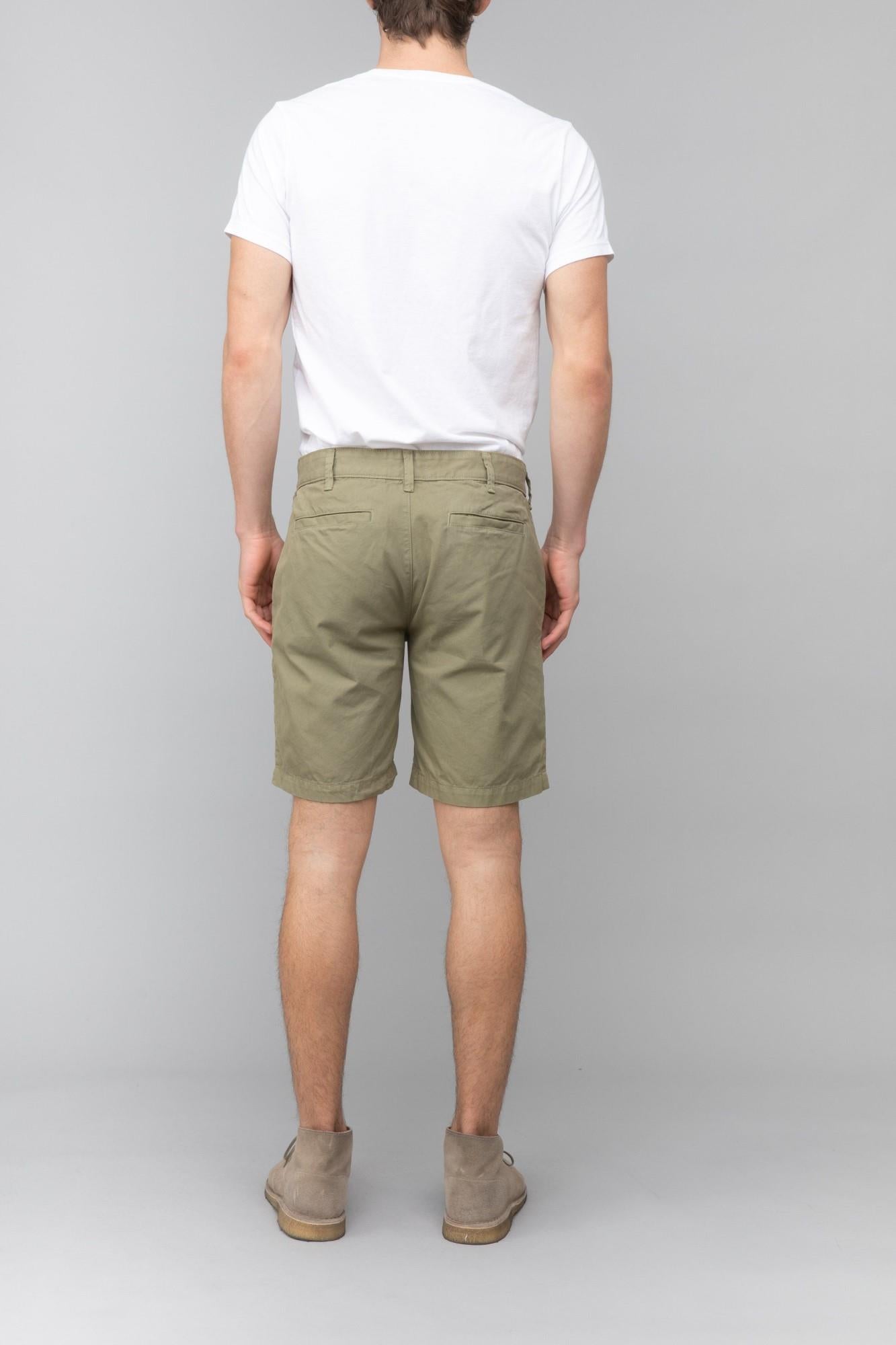 Men's Bermuda Shorts - Comfortable Fatigue Cargo Shorts for Casual Wear & Outdoor Activities | Perfect for Summer, Travel & Hiking